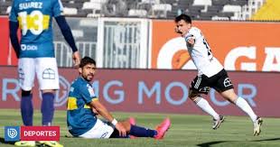 Colo colo have scored at least 2 goals in 12 of their last 15 home matches against everton cd in all competitions. 82bwcixnilml9m