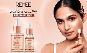 Renee best Glass Glow Pre Make Up Oil 30Ml