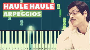 Please use the notes given at top and image of piano/harmonium and flute for sargam symbols( komal/teevra swara and saptak differentiation). Tere Liye Piano Notes With Chords Full Song Piano Tutorial Veer Zaara Song Youtube