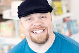 Ashland University grad looking forward to returning to campus for a  reading of his debut novel