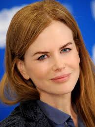 Nicole Kidman at the 2010 press conference for 'The Rabbit Hole.'