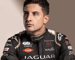 Arde un garaje en los test de Fórmula E