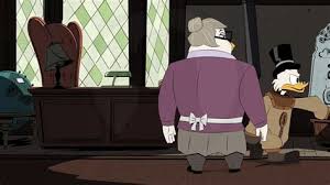 On this episode of the rebooted ducktales, 'from the confidential casefiles of agent 22', webby learns how scrooge and mrs. Ducktales Mrs Beakley Cloudy Girl Pics