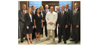 rush health systems and ochsner health system announce