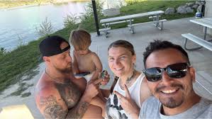 Discovery of a Painted Rock