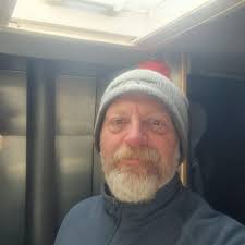 I sold my three-bed after painful break-up and moved into a VAN to live  off-grid