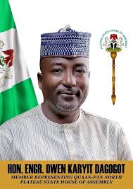 Pan Youth Association Chairman-elect Appreciation Message