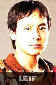 Lief Alder (District 7 tribute)