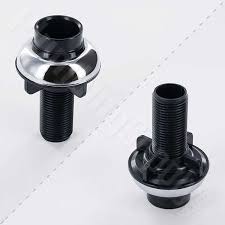 common plumbing parts including