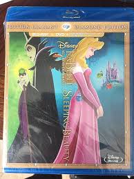 Amazon.com: Sleeping Beauty (Diamond Edition) [Blu-ray/DVD/Digital HD] :  Mary Costa, Bill Shirley, Eleanor Audley, Clyde Geronimi: Movies & TV