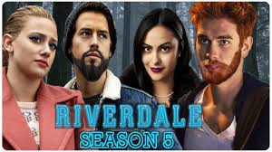 The rollout begins friday, january 8, with the season bows of whose line is it anyway? Riverdale Season 5 Release Date News Trailer Anouncment