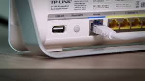 Tp Link Tl Wa855re How To Set Up The Range Extender Through Wps Youtube