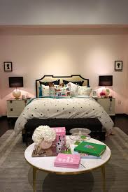Find ideas and inspiration for kate spade bedroom and to add to your own home. Pin By Krystle Desantos Lifestyle On Events Girly Apartment Decor Kate Spade Bedroom Kate Spade Inspired Room