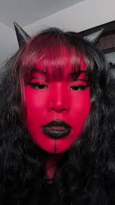 Shes Devil Makeup