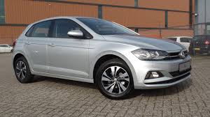 6n2) in wolfsburg gefertigt wurde. Volkswagen New Polo 2018 Comfortline Reflex Silver Light Silver Inside Outside Walk Around Youtube