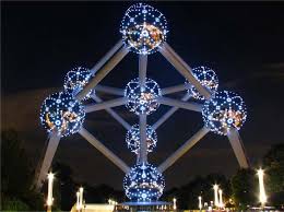 Le site web officiel de la ville de bruxelles, capitale de la belgique: Atomium Bruxelles Belgique Brussel Belgium Creative Architecture