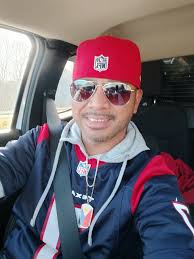 Happy New Year from NRG Stadium in Houston, Texas from a few of the  Rolands. Blessings!