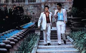 Scarface is a 1983 american crime drama film directed by brian de palma and written by oliver stone. Scarface Tony And Sosa Al Pacino As Tony Montana And Pau Flickr