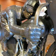 Image result for Bronze 1951 Motorcycle