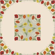 5 out of 5 stars. Free Cross Stitch Pattern For Square Tablecloth Free Cross Stitch Patterns