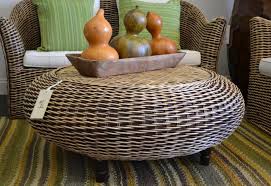 Rattan Round Center Table Wicker Coffee Table Rattan Furniture Wicker Coffee Table Round Center Table Rattan Furniture