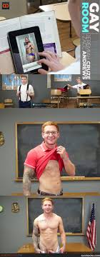 Gay Room: Jeremiah Cruze and Zacc Andrews - QueerClick