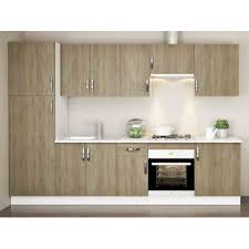 Mueble auxiliar alacenas cocinas prácticas gris con blanco. Conjunto Mueble Cocina Roble Cortez Renovado Diseno Sin Perder Su Precio Economico Y Calidad Un Bonito Conjunto De M Kitchen Cabinets Kitchenette Kitchen