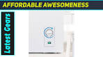 BLACK DECKER 2.0 Cu. Ft. Compact Chest Freezer Is This ...