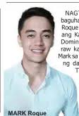 Mark Roque nagtatampo sa kanyang kapatid