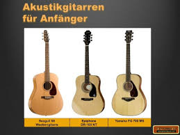 This is definitely not the case. Akustikgitarren Fuer Anfanger Im Uberblick