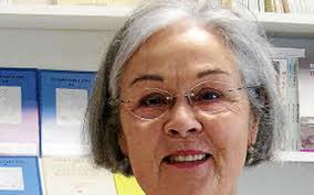 Littérature. L'enfance de Jeanne, de 1934 à 1955...