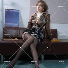 Anime Cosplay Secret Assistant Cosplay Costume Bunny Suit Secretary Uniform  Cosplay Original OL Lady Costume Punk Cyber Costume - AliExpress