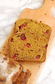 Maybe you would like to learn more about one of these? Sourdough Pumpkin Quick Bread With Cranberries Baking Sense