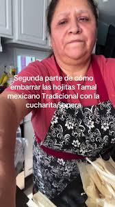 Tabla Para Embarrar Tamales