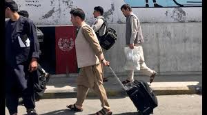 Taliban captures key afghan border crossing with iran: Z5sjgv2mrd0wpm