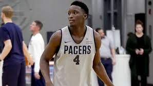 Young mogul young mogul.victor oladipo ретвитнул(а) indiana pacers. Victor Oladipo Returns To Pacers Rotation Wednesday Nba Com