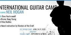 International Guitar Camp