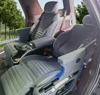 High Quality Auto Interior Parts Seats Electric Adjustable Car Seats Fitted  for Toyota Land Cruiser/Nissan Patrol/Lexus 570