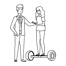 Hoverboard vectorafbeeldingen, illustraties en clipart - Pagina 9 |  Depositphotos