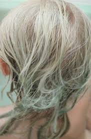 Firstly Everyone Assumes You Re Dumb Blonde Hair Turned Green Green Hair Chlorine Hair