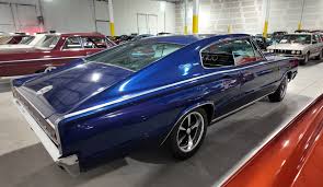 Image result for Dark Blue 1966 Dodge
