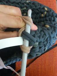 Asas para bolsos de trapillo. Tutorial Asas Para Bolsos Trapillo Paperblog