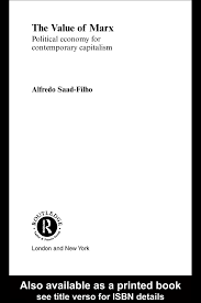 Pdf The Value Of Marx Political Economy For Contemporary Capitalism Hyperinflation is when prices rise more than 50% a month. marx political economy