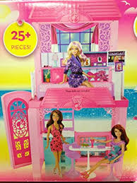 Image result for barbie in  home