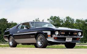 1971 Ford Mustang Boss 351 Ford Mustang Stang Boss351 Boss 351 American Muscle V8 Black Classic 1971 Ford Mustang Mustang Boss Ford Mustang Boss