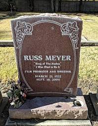 No registration or membership required. Russ Meyer Wikipedia