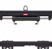 Forklift side shift attachment to move loads left or right ...
