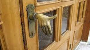 Desain pintu geser kayu berikut ini sangat sederhana. Cara Membuat Handle Pintu Kayu Youtube