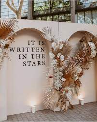 Modern Wedding Australia On Instagram Quotes Are Such A Simple Way To Create An Uber Romantic Wedding Vib Wedding Modern Wedding Decorations Romantic Wedding