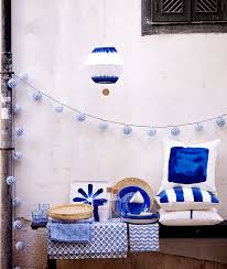 Ikea Sommar Collection Blue White Home Accessories Bright Bazaar By Will Taylor Ikea Outdoor Ikea Garden Furniture Ikea Inspiration